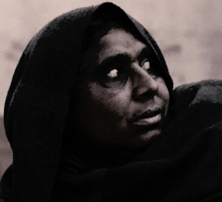 Varanasi Woman
© Ellin Pollachek Indian Portrait Photography