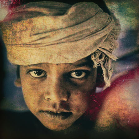 Boy with Turban
© Ellin Pollachek Child Portraiture Photography